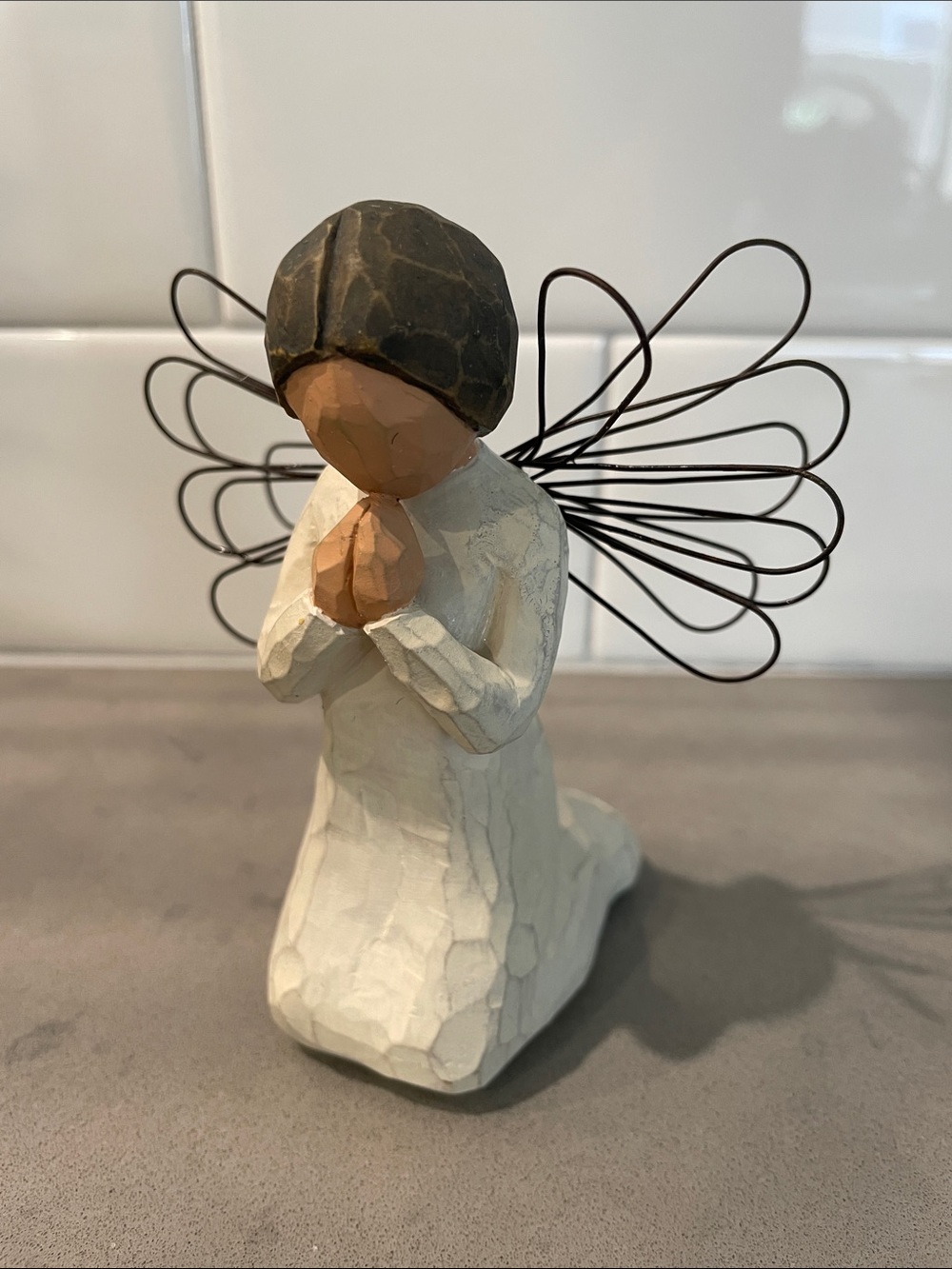 Willow Tree “ Angel of Prayer